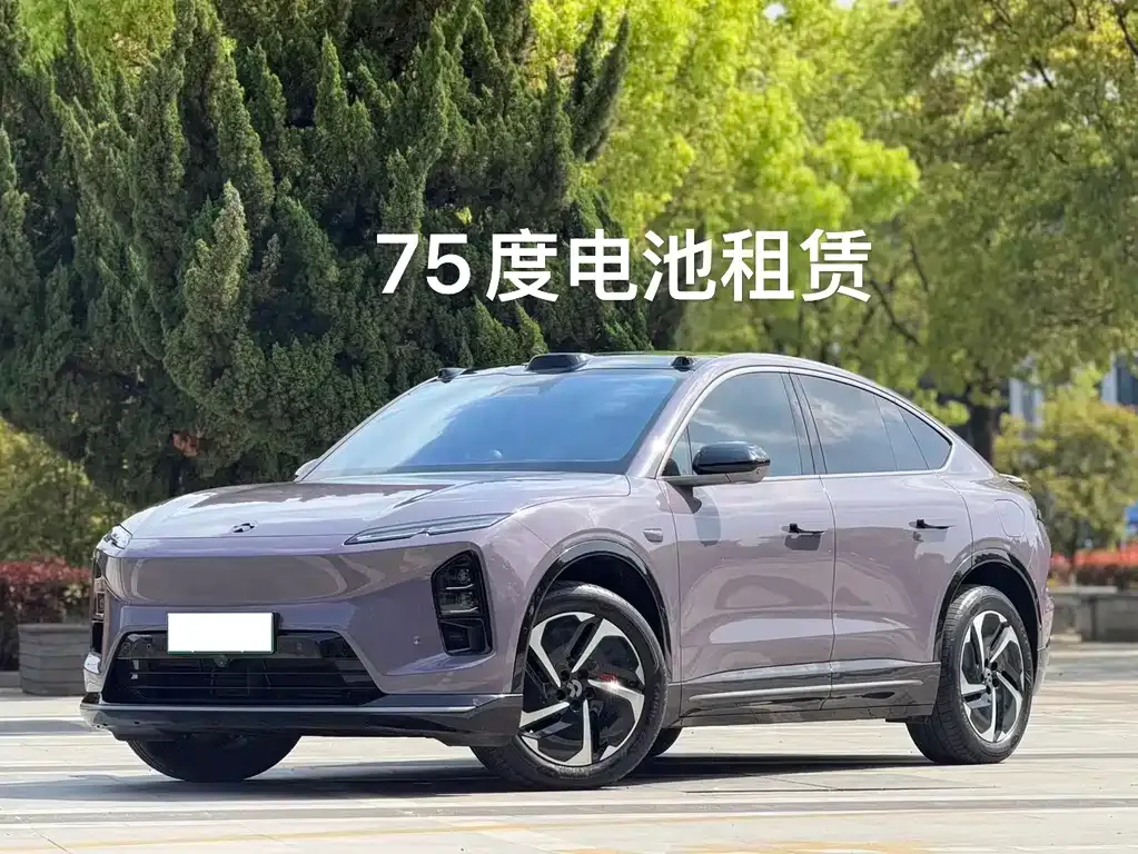 NIO EC6 — фото 1