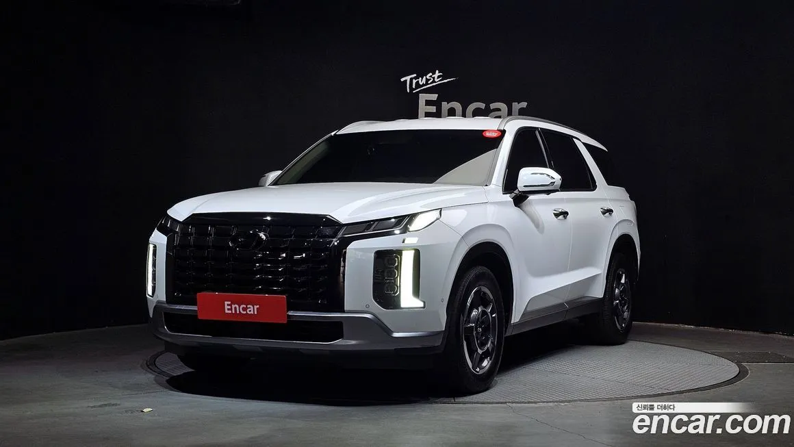 Hyundai Palisade — фото 1