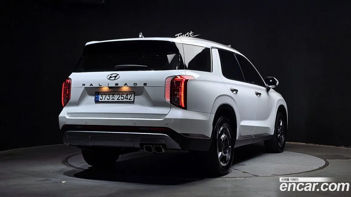 Hyundai Palisade — фото 9