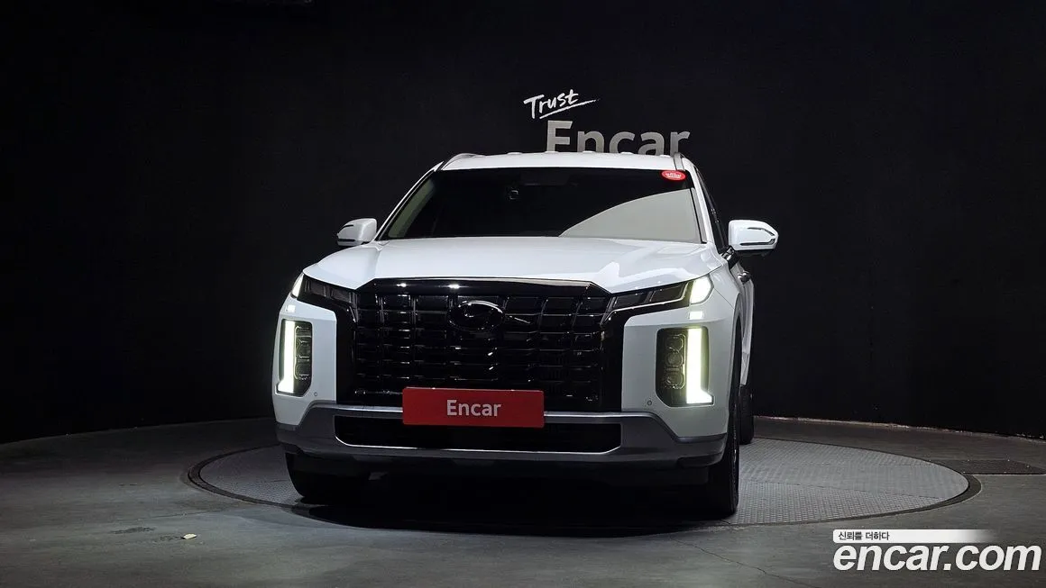 Hyundai Palisade — фото 3