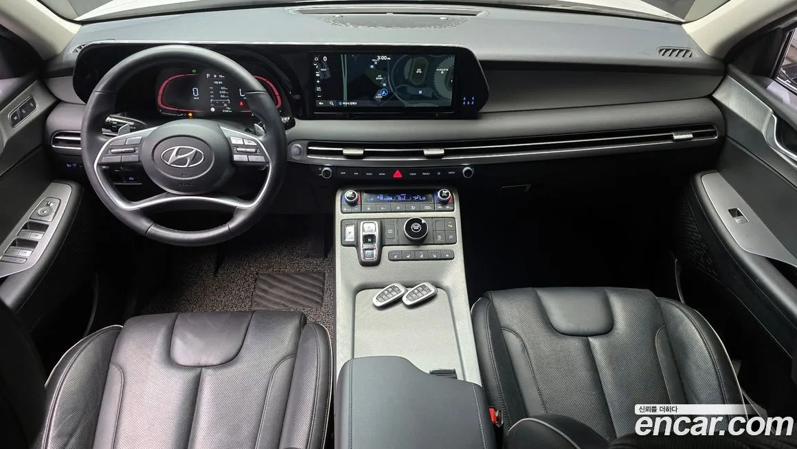 Hyundai Palisade — фото 8