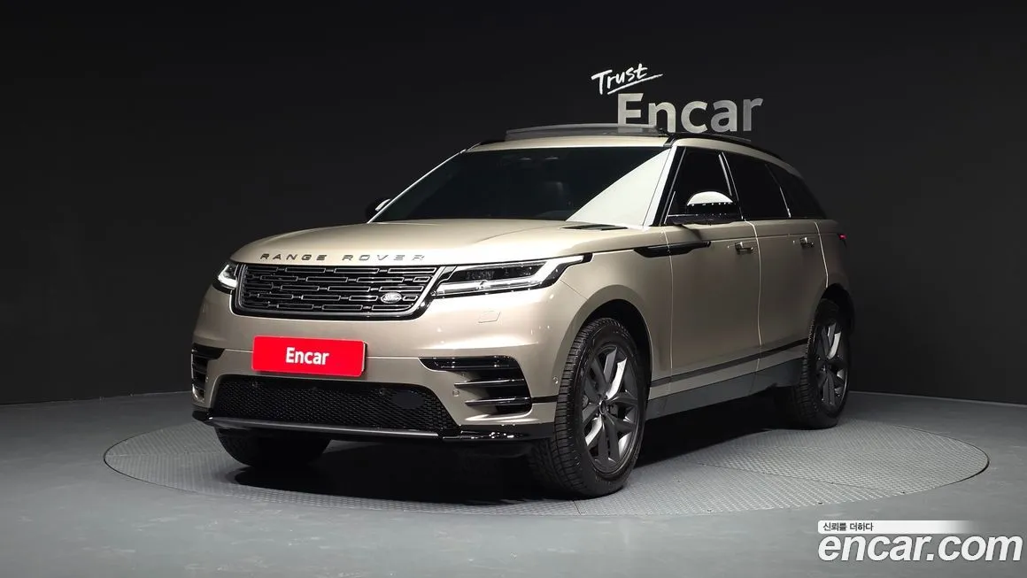 Land Rover Range Rover Velar — фото 1