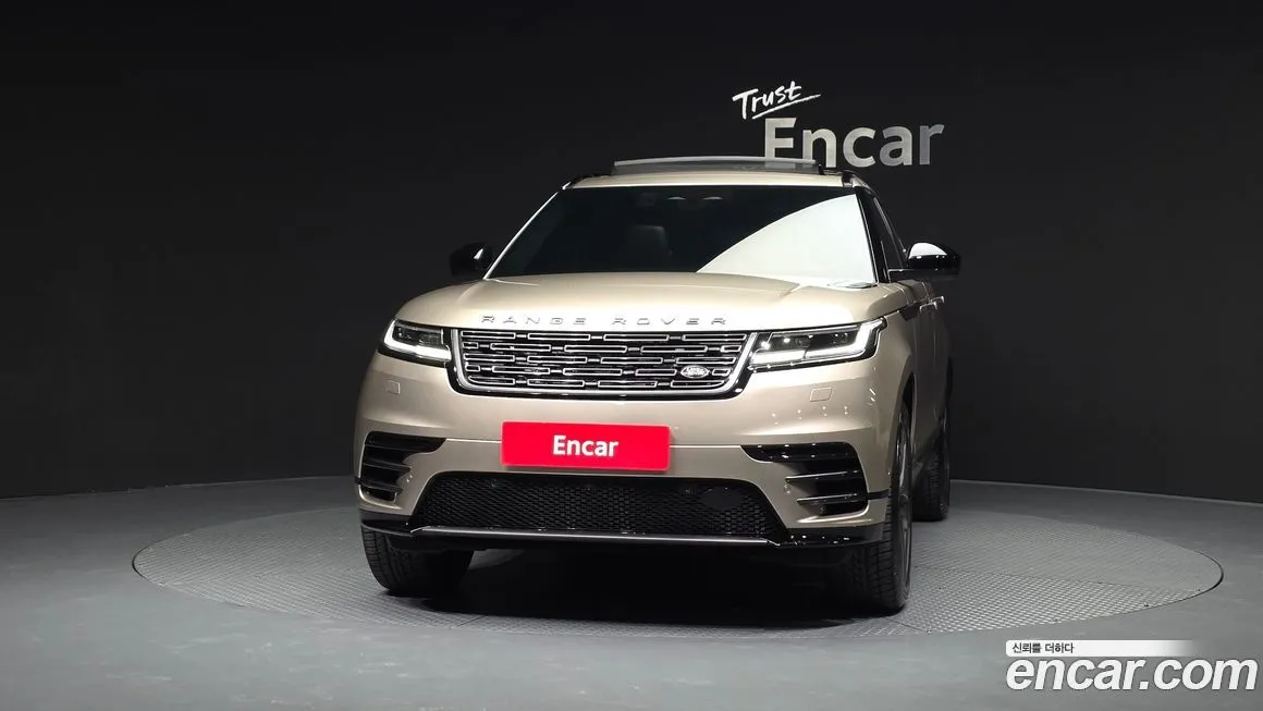 Land Rover Range Rover Velar — фото 2