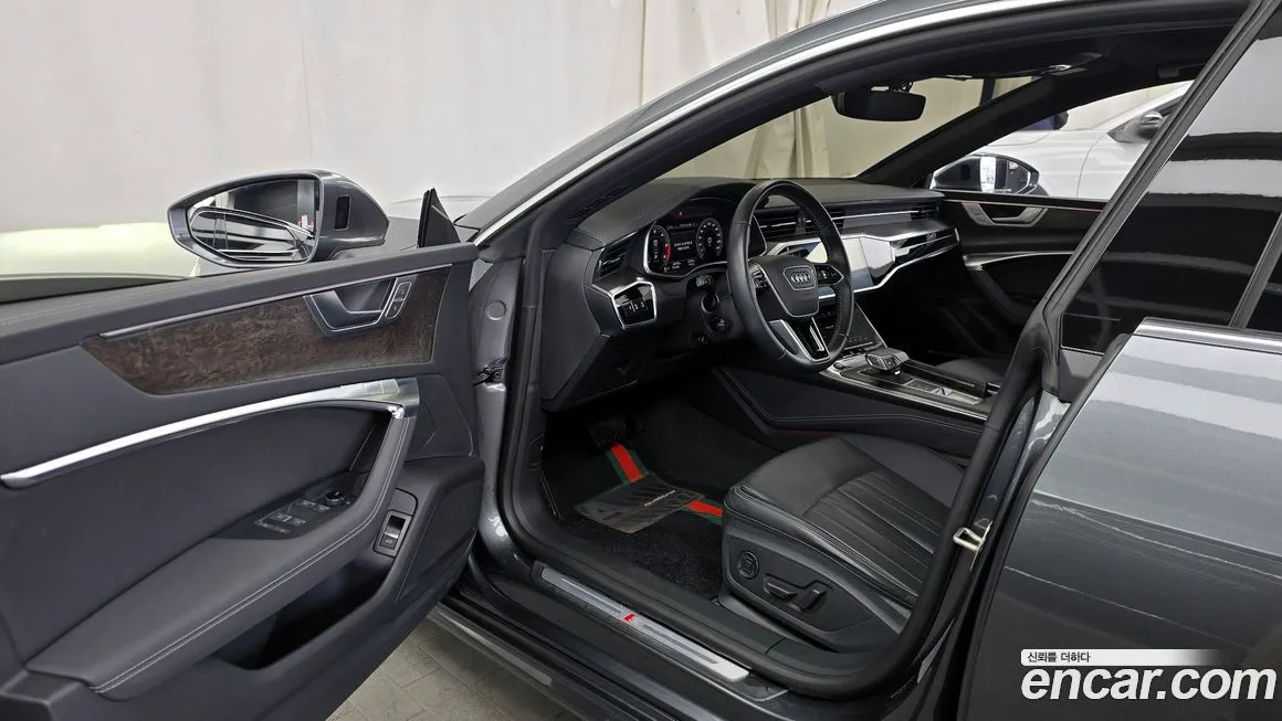 Audi A7 — фото 5