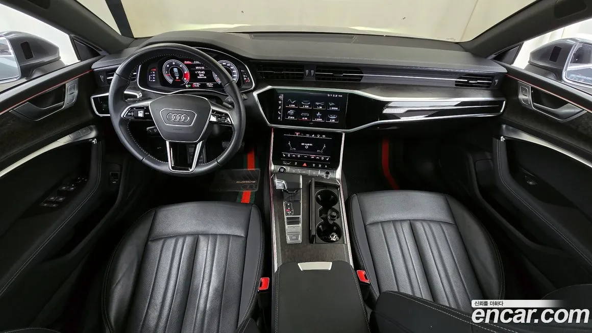 Audi A7 — фото 6