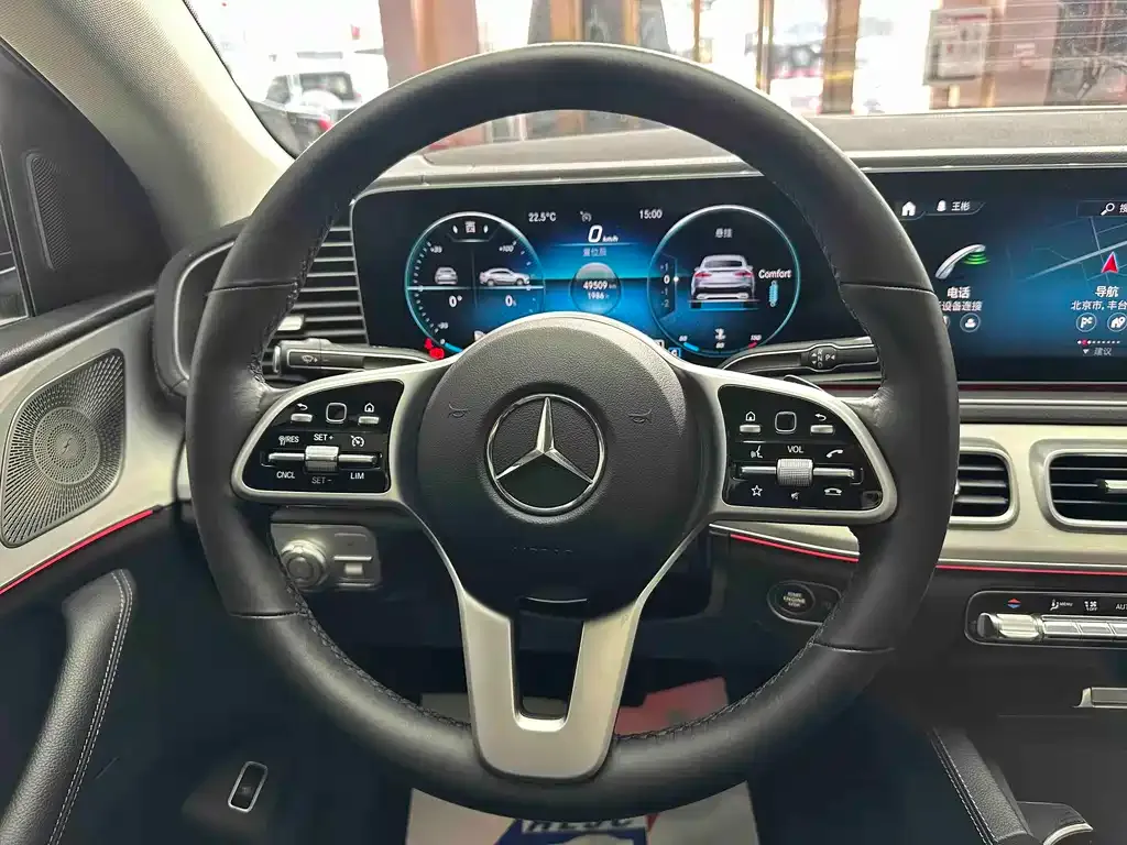 Mercedes-Benz GLE Coupe — фото 5