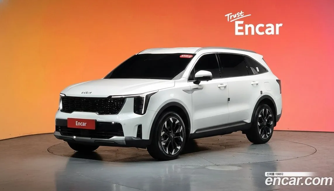 Kia Sorento — фото 1
