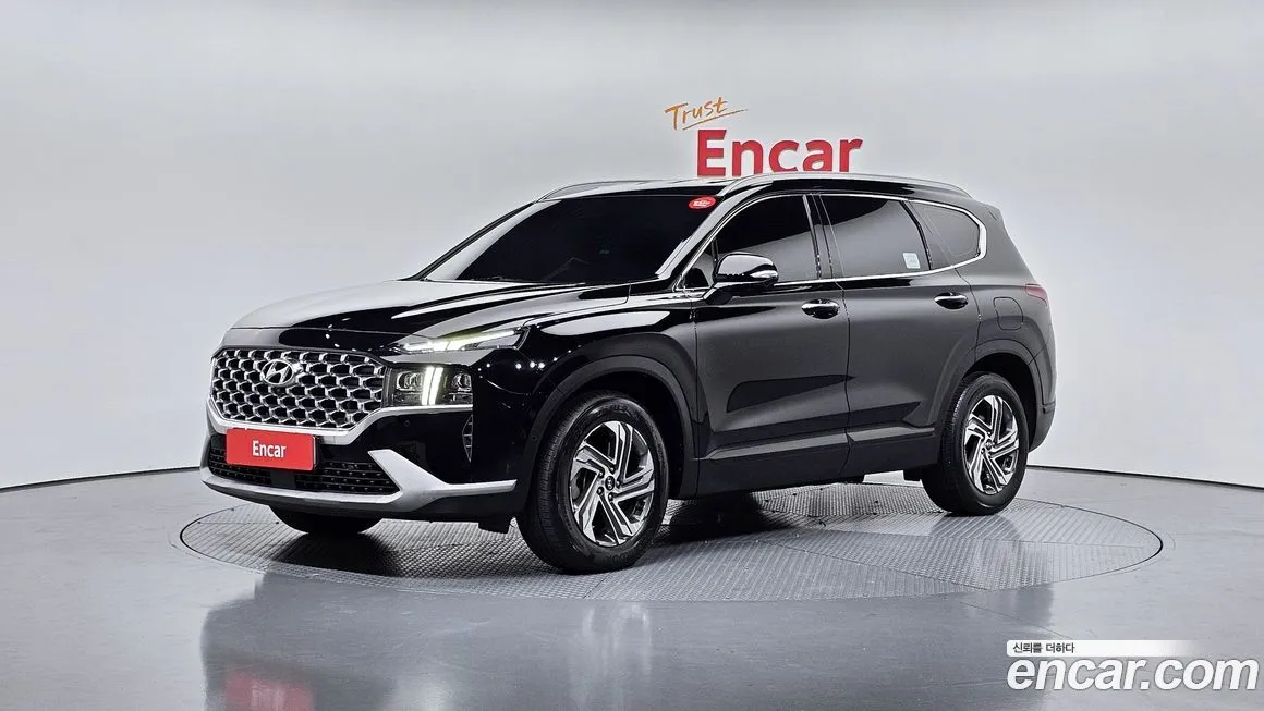 Hyundai Santafe — фото 1