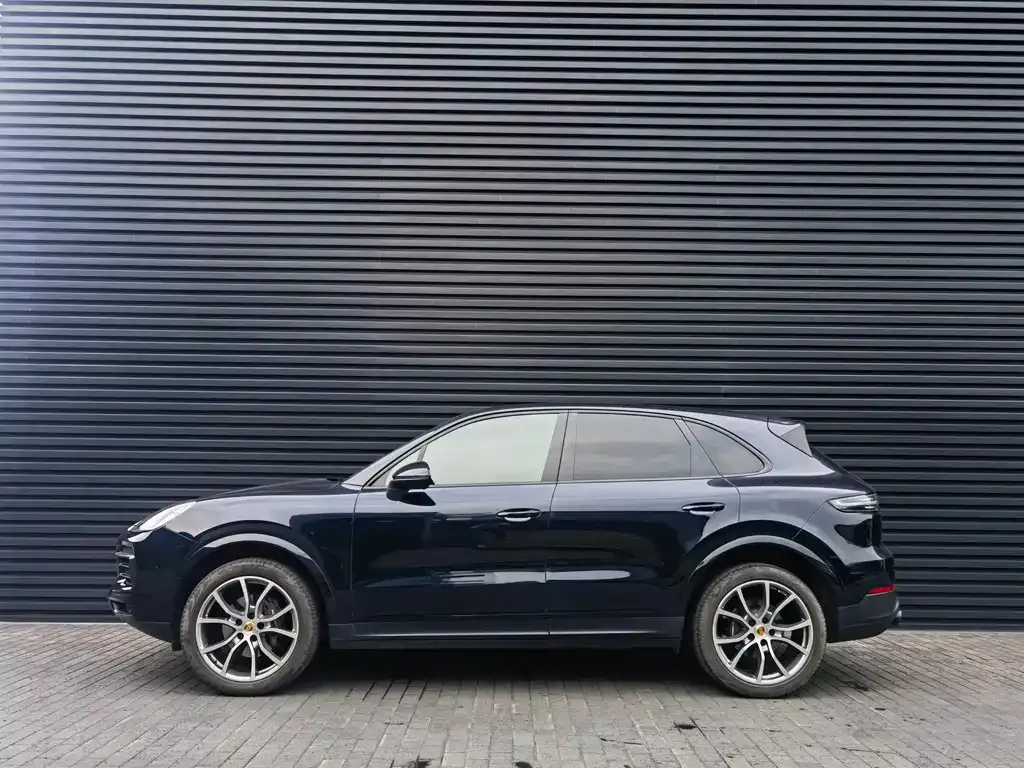 Porsche Cayenne — фото 9
