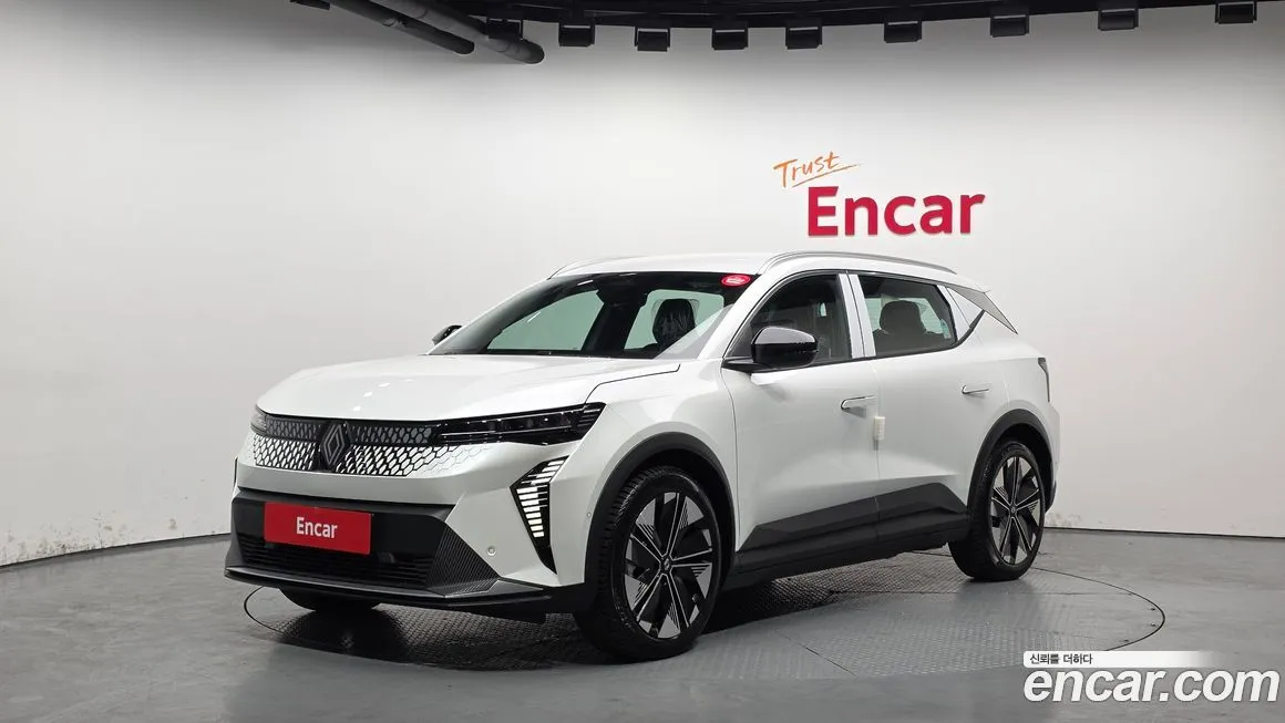 Renault Korea (Samsung) Scenic — фото 1