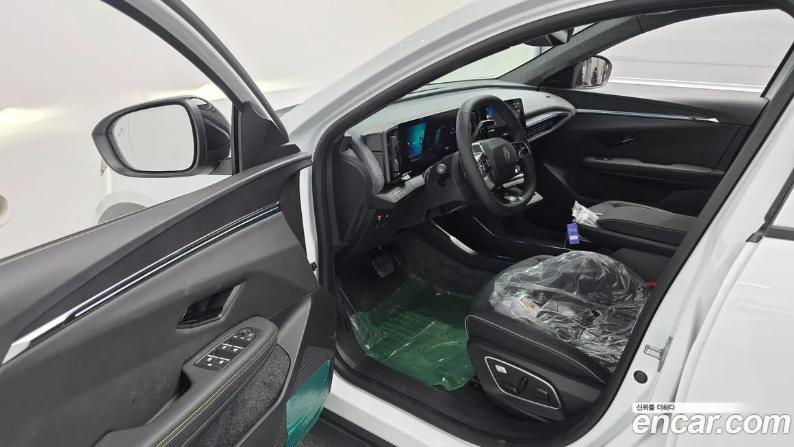 Renault Korea (Samsung) Scenic — фото 10