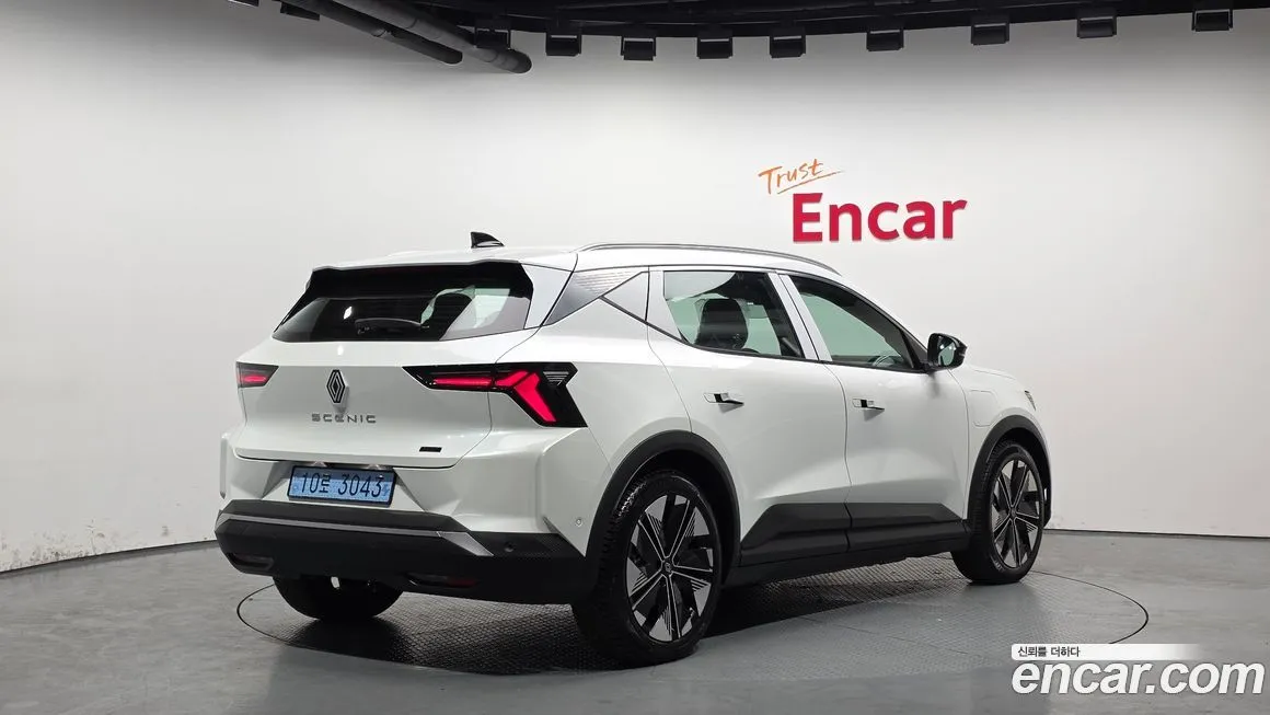Renault Korea (Samsung) Scenic — фото 4