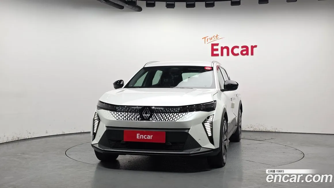 Renault Korea (Samsung) Scenic — фото 3