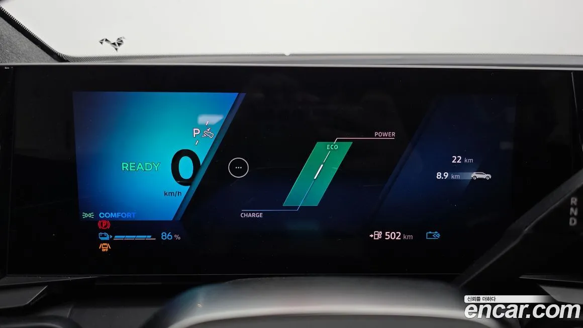 Renault Korea (Samsung) Scenic — фото 8