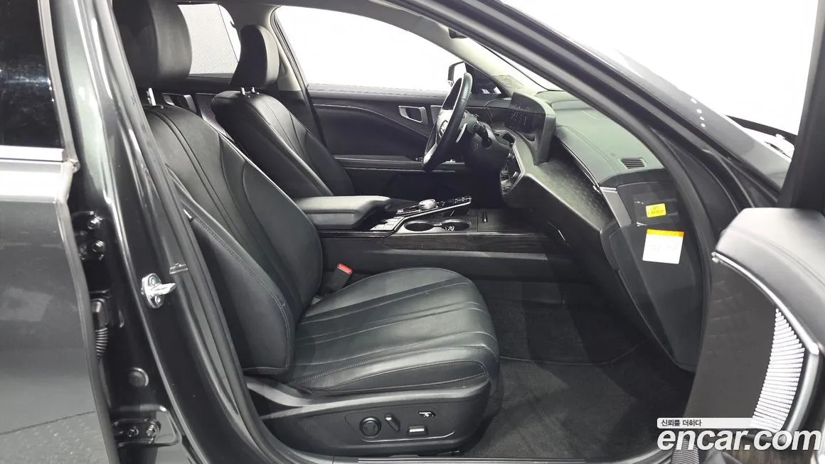 Kia K8 — фото 7