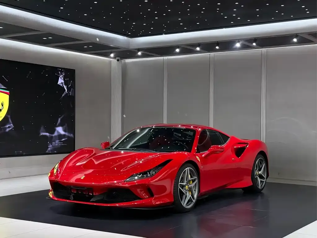 Ferrari F8 — фото 2