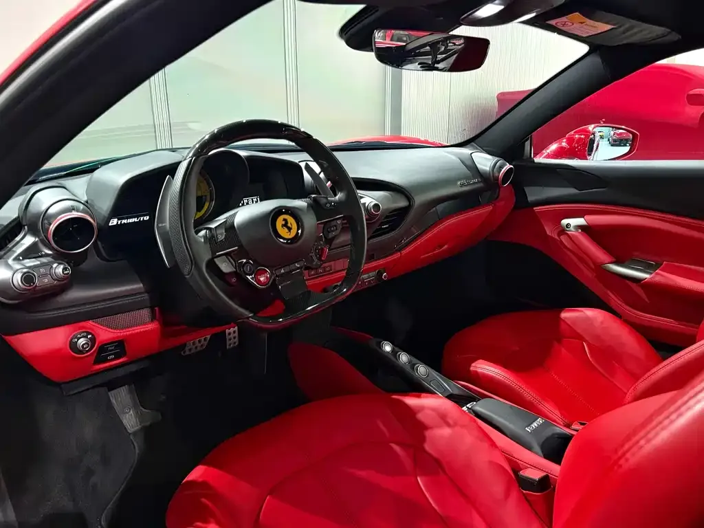 Ferrari F8 — фото 4