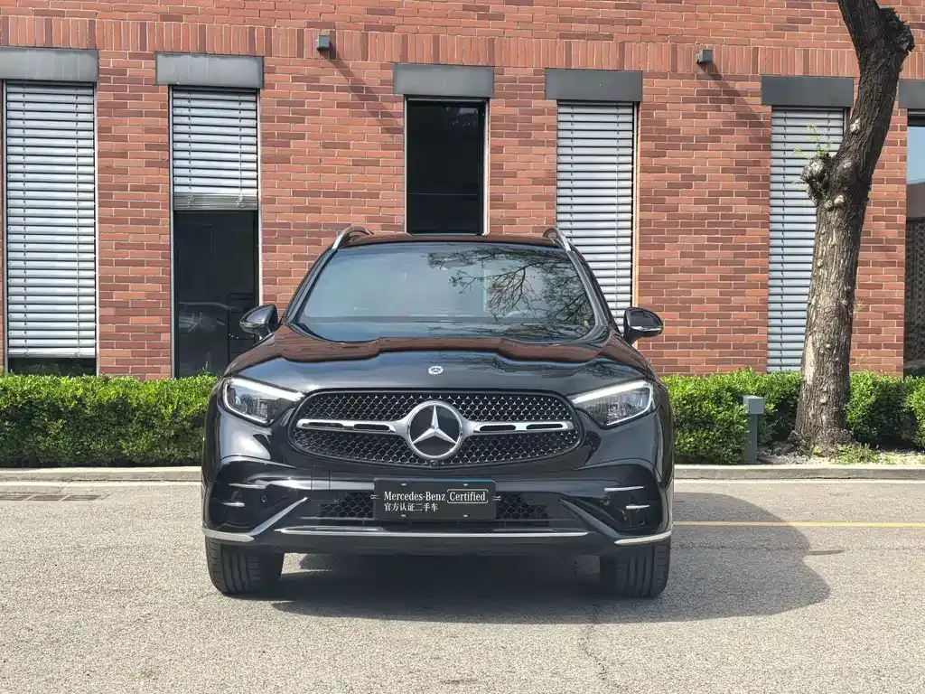 Mercedes-Benz GLC — фото 10