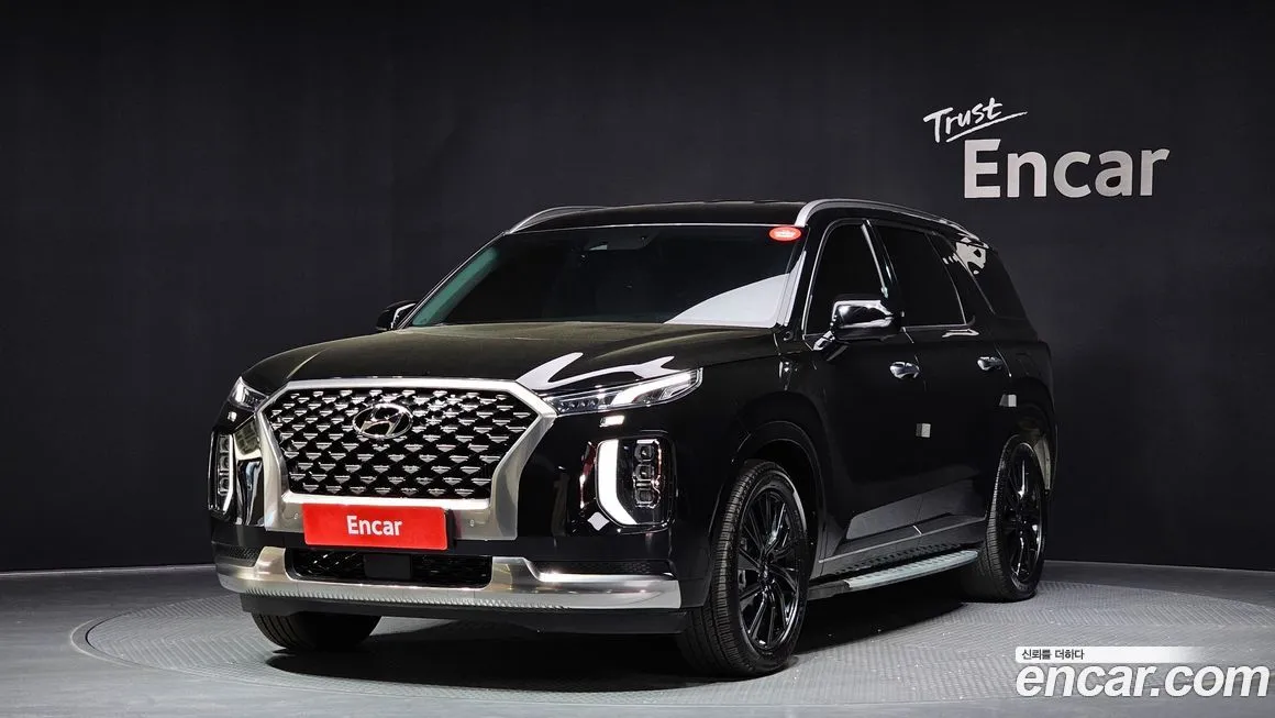 Hyundai Palisade — фото 1