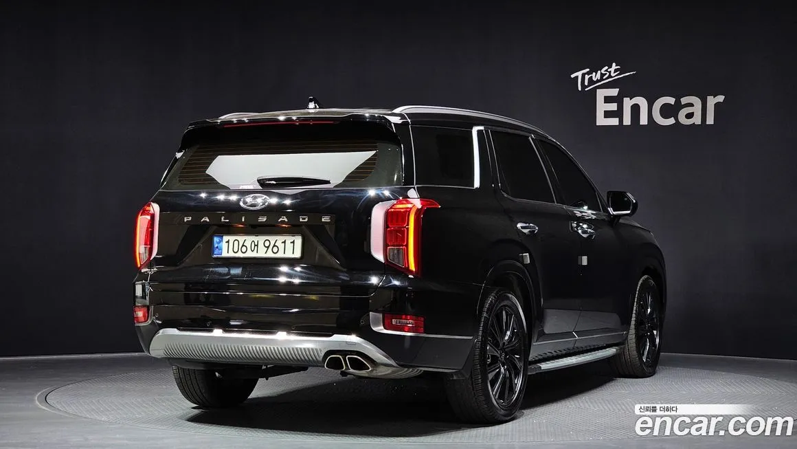 Hyundai Palisade — фото 4