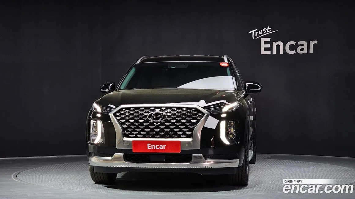 Hyundai Palisade — фото 8