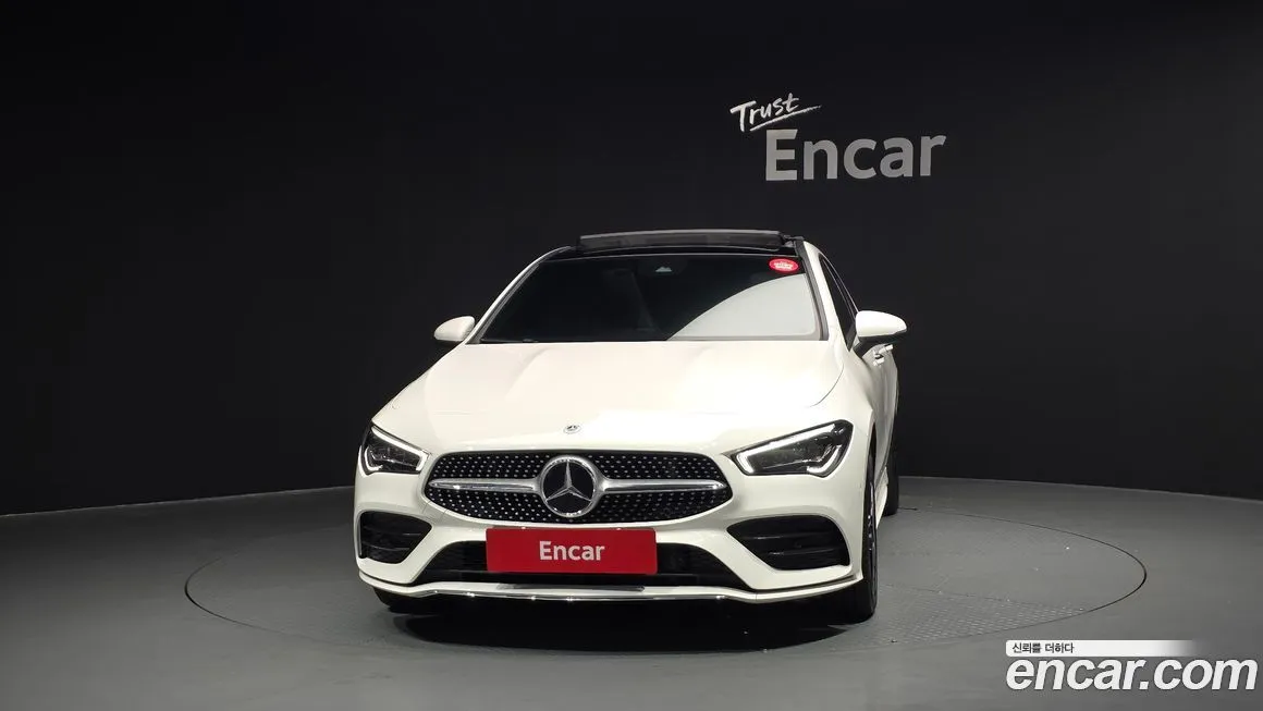 Mercedes-Benz CLA-Class — фото 3