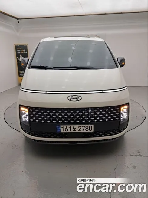 Hyundai Staria — фото 9