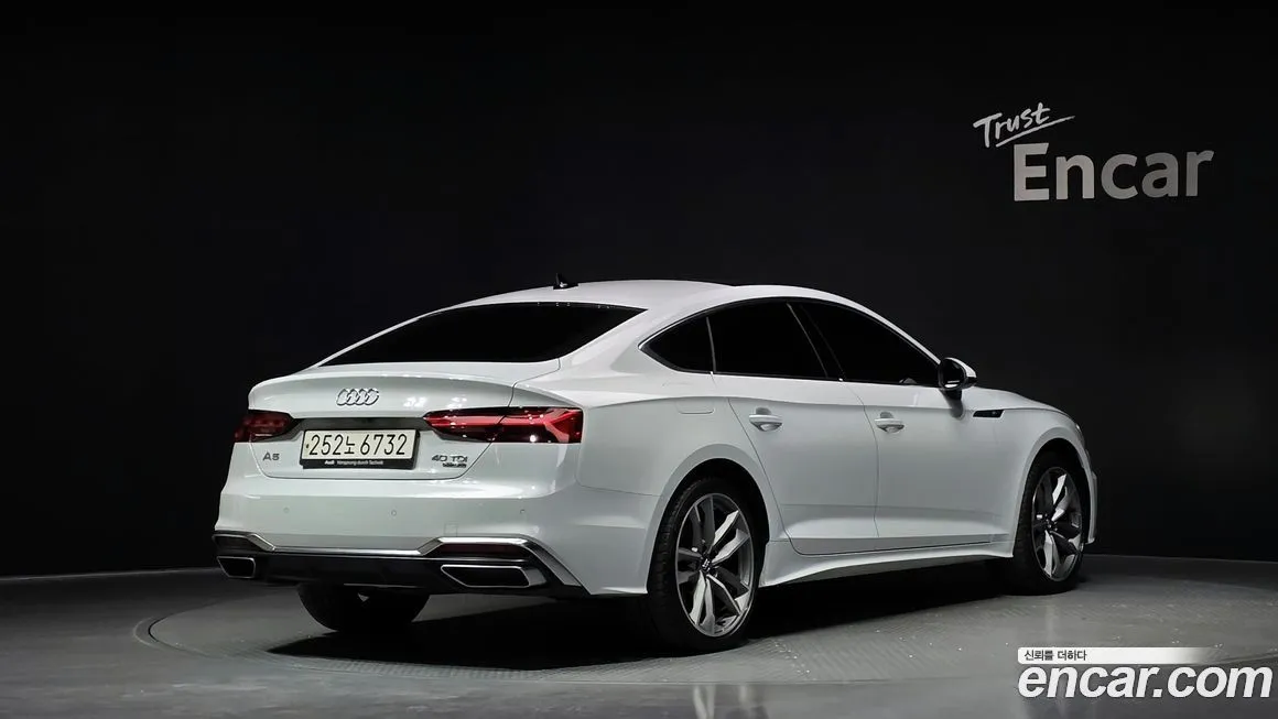 Audi A5 — фото 4