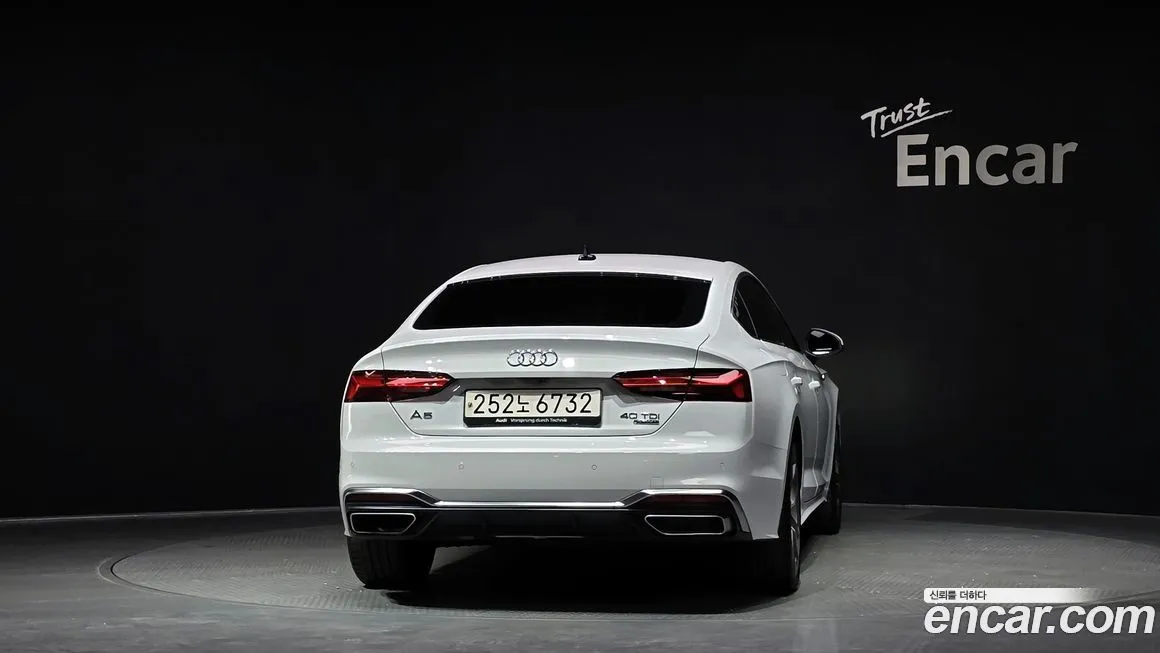 Audi A5 — фото 3
