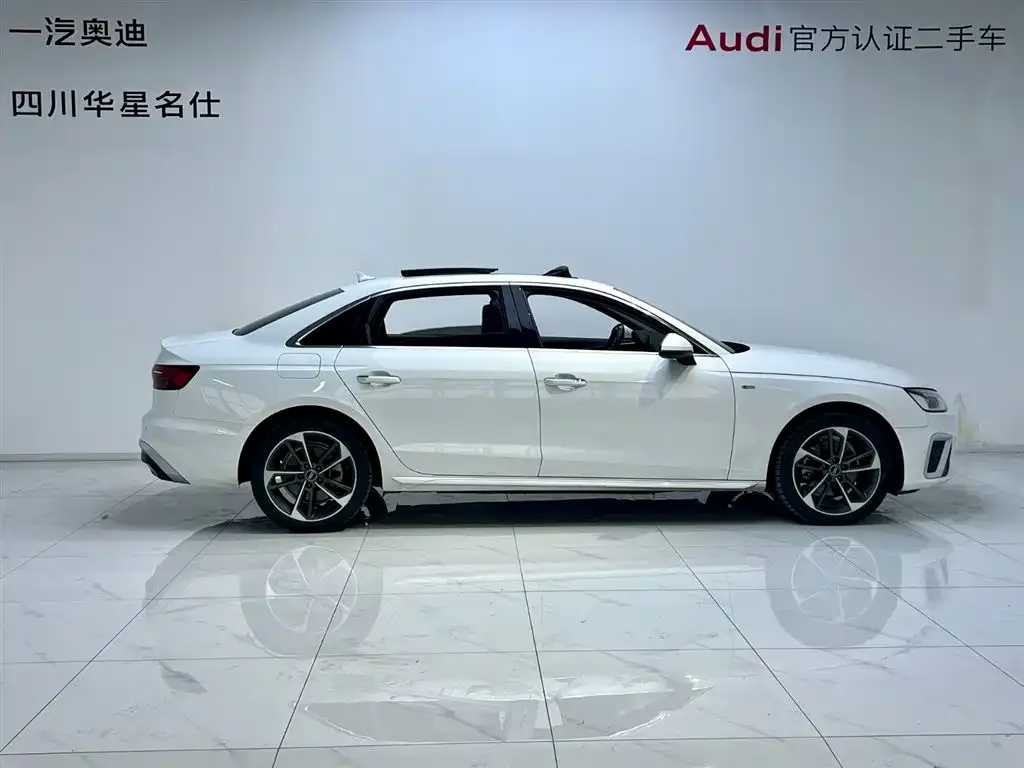 Audi A4L — фото 3