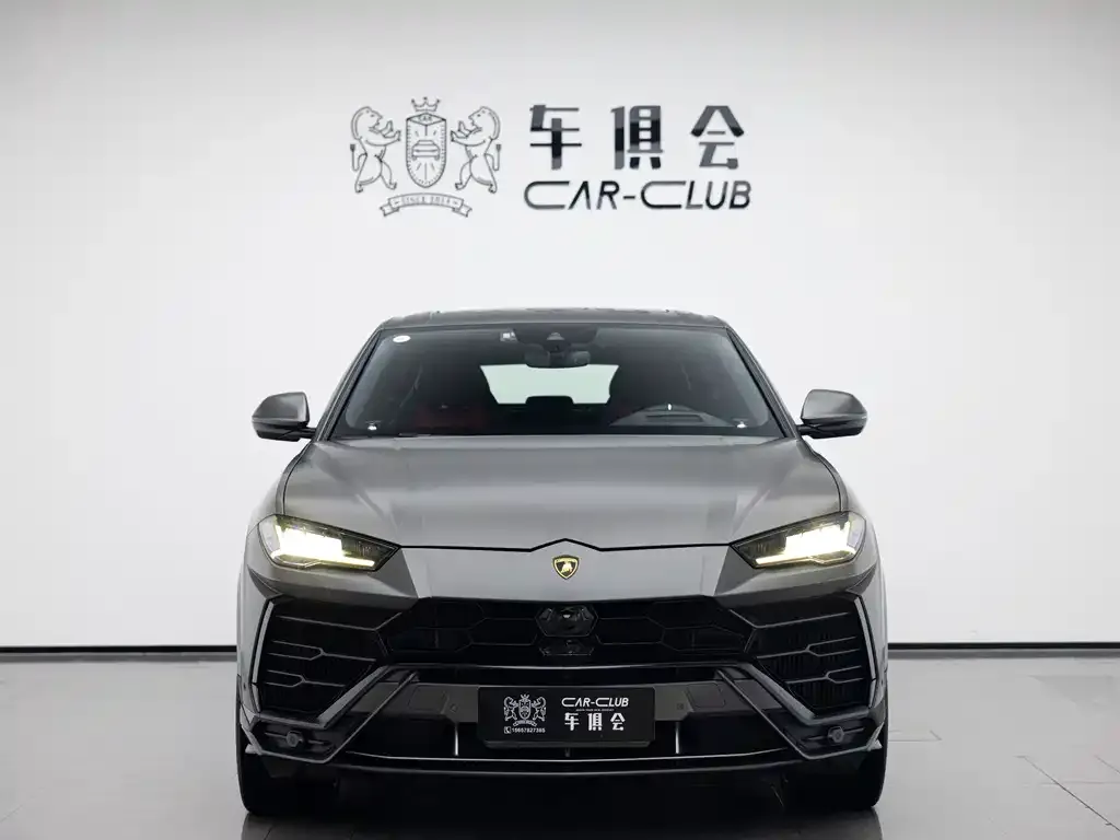 Lamborghini Urus — фото 5