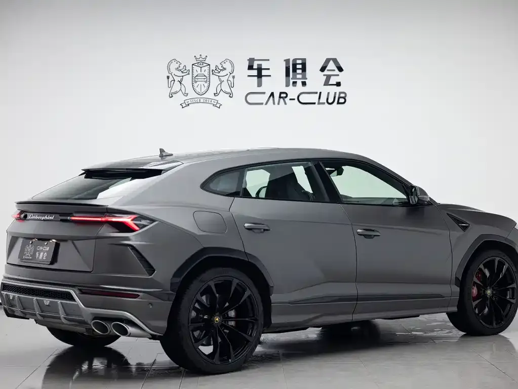 Lamborghini Urus — фото 4