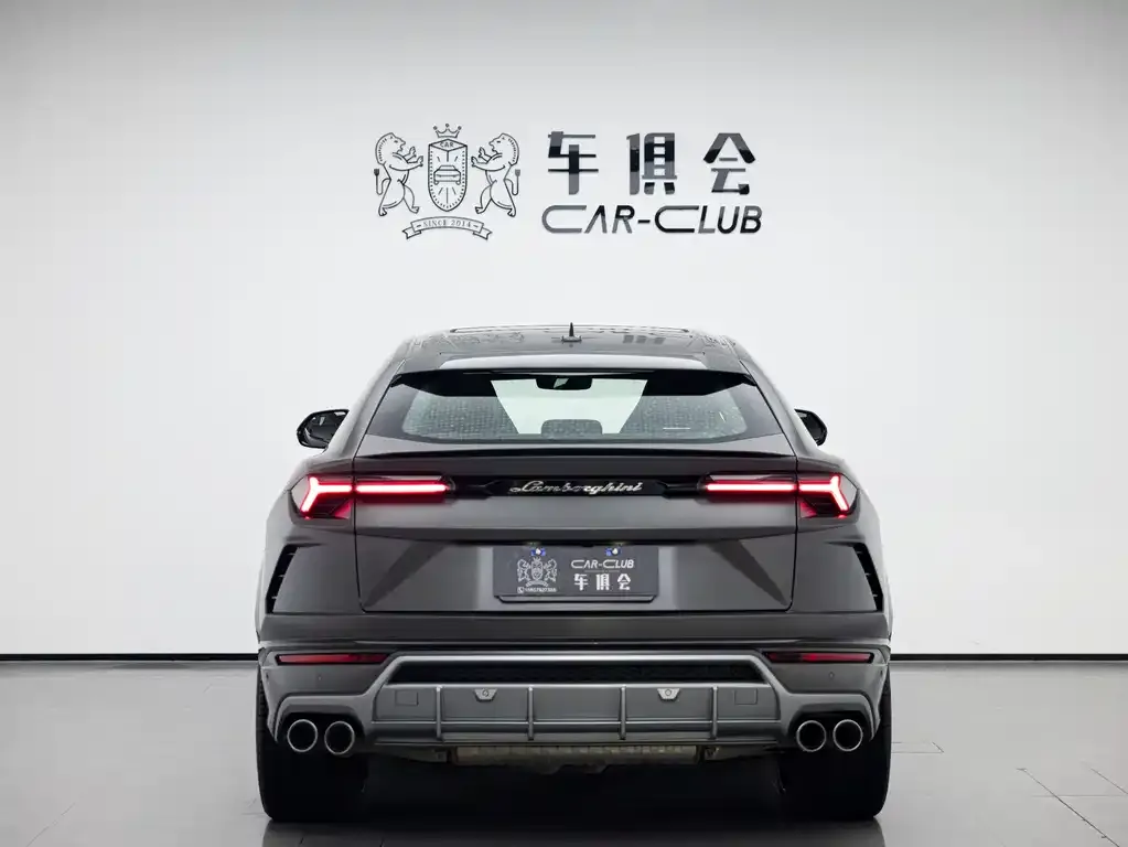 Lamborghini Urus — фото 7