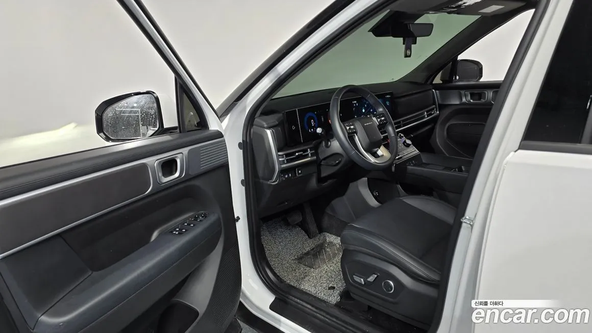 Hyundai Santafe — фото 2