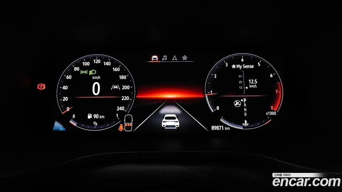 Renault Korea (Samsung) XM3 — фото 2