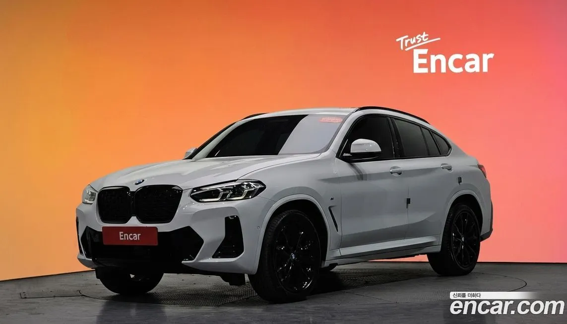 BMW X4 — фото 1
