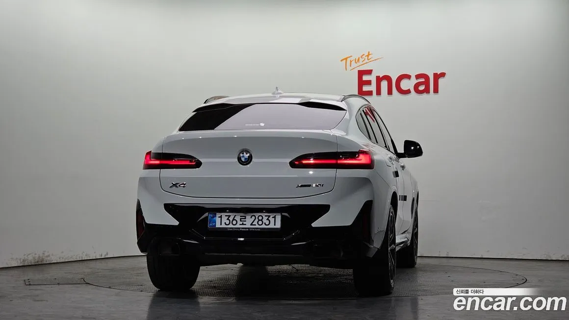BMW X4 — фото 2