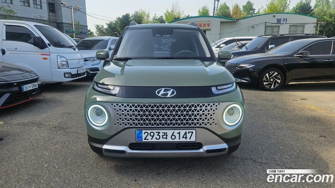 Hyundai Casper — фото 7
