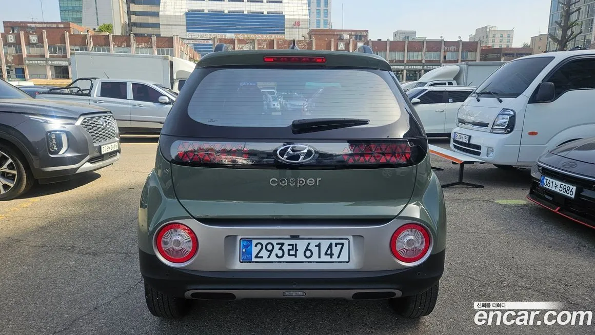 Hyundai Casper — фото 6