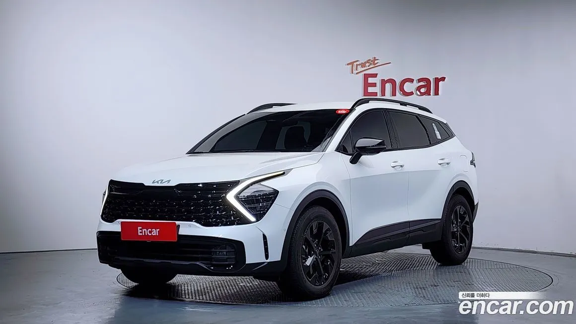 Kia Sportage — фото 1