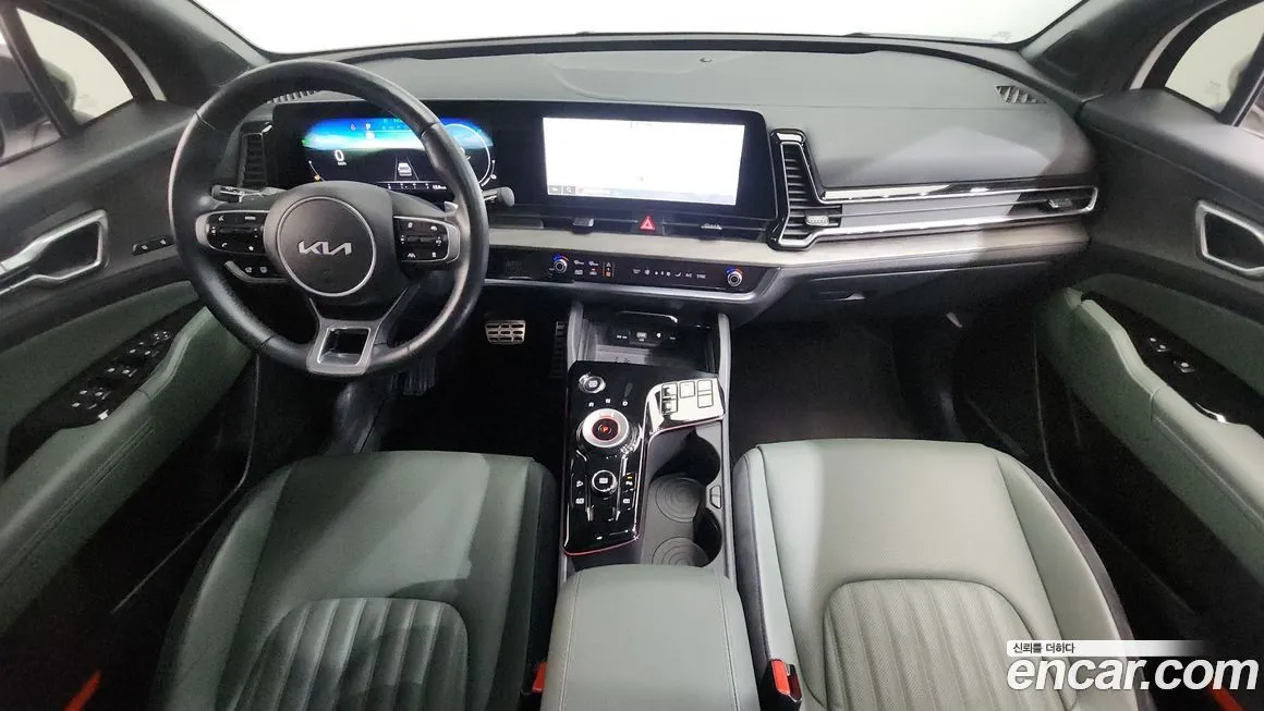 Kia Sportage — фото 10