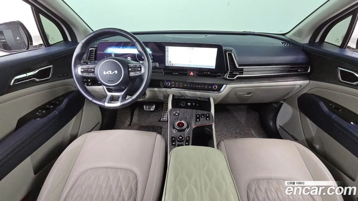 Kia Sportage — фото 9