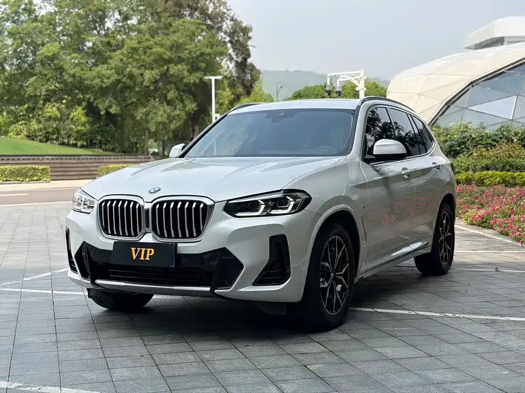 BMW X3 — фото 1