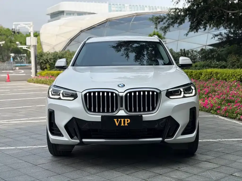 BMW X3 — фото 10