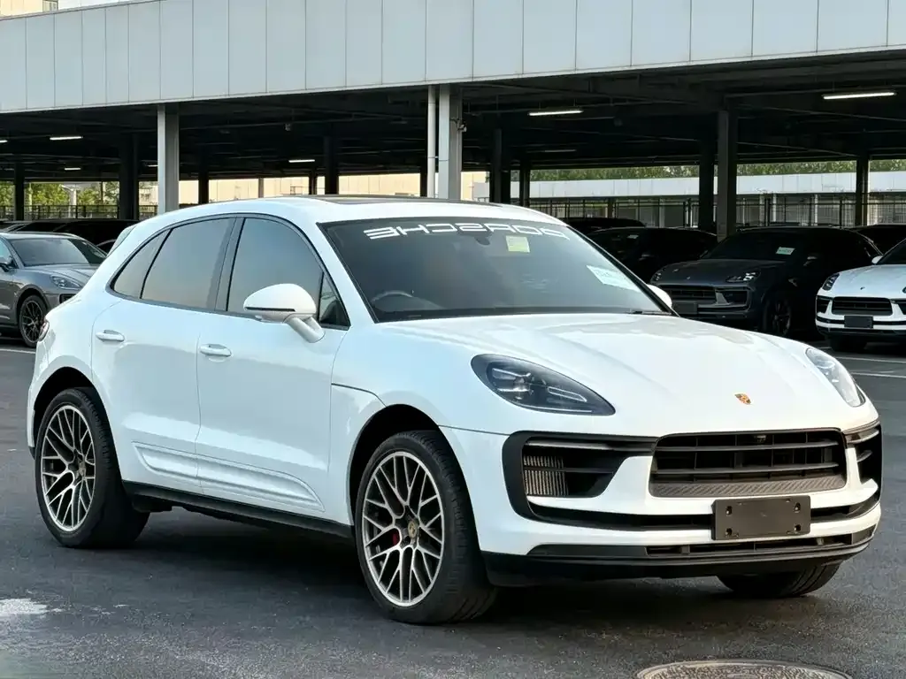 Porsche Macan — фото 3