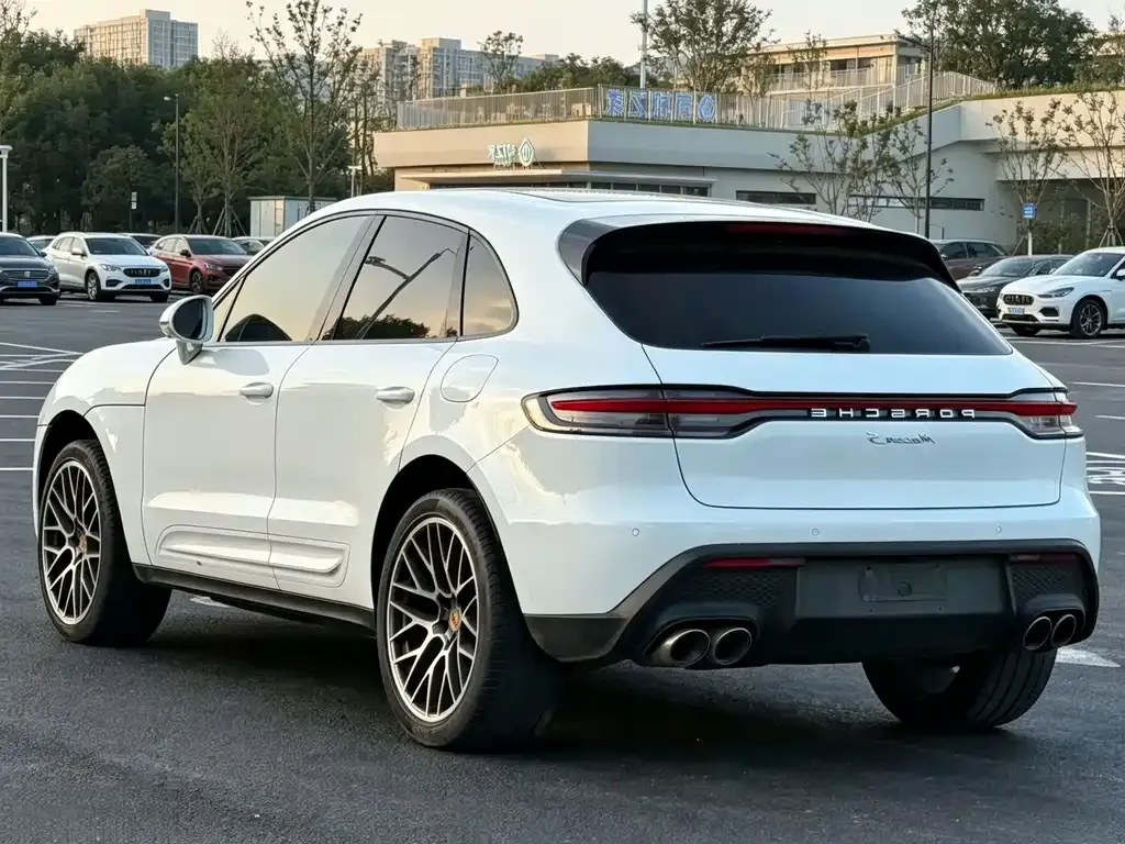 Porsche Macan — фото 6
