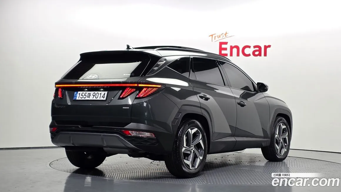 Hyundai Tucson — фото 2