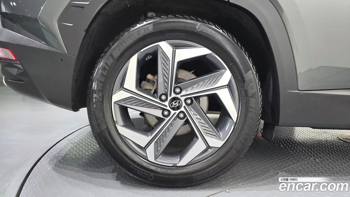 Hyundai Tucson — фото 9