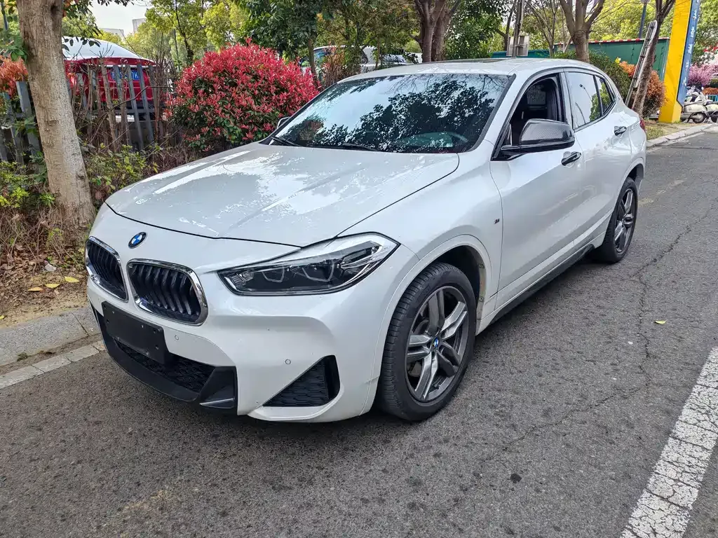 BMW X2 — фото 1