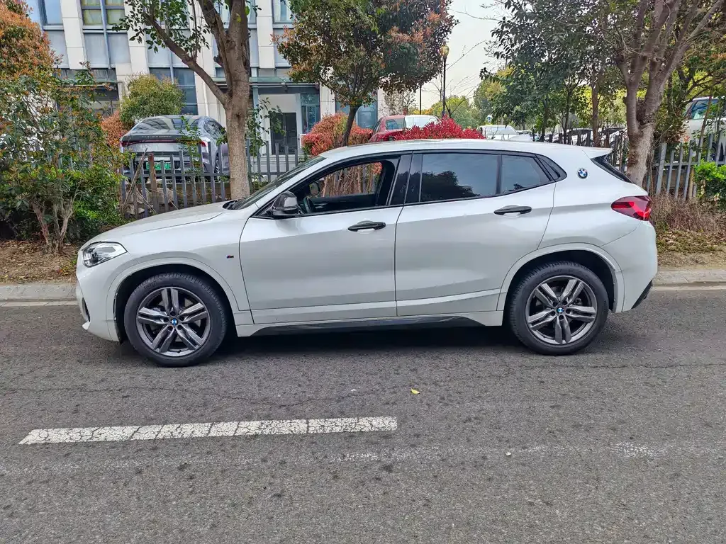 BMW X2 — фото 8